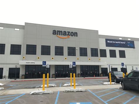 See More. . Amazon warehouse near me